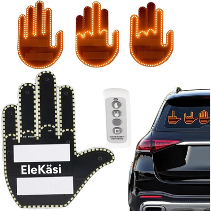 EleKäsi - LED-käsimerkki